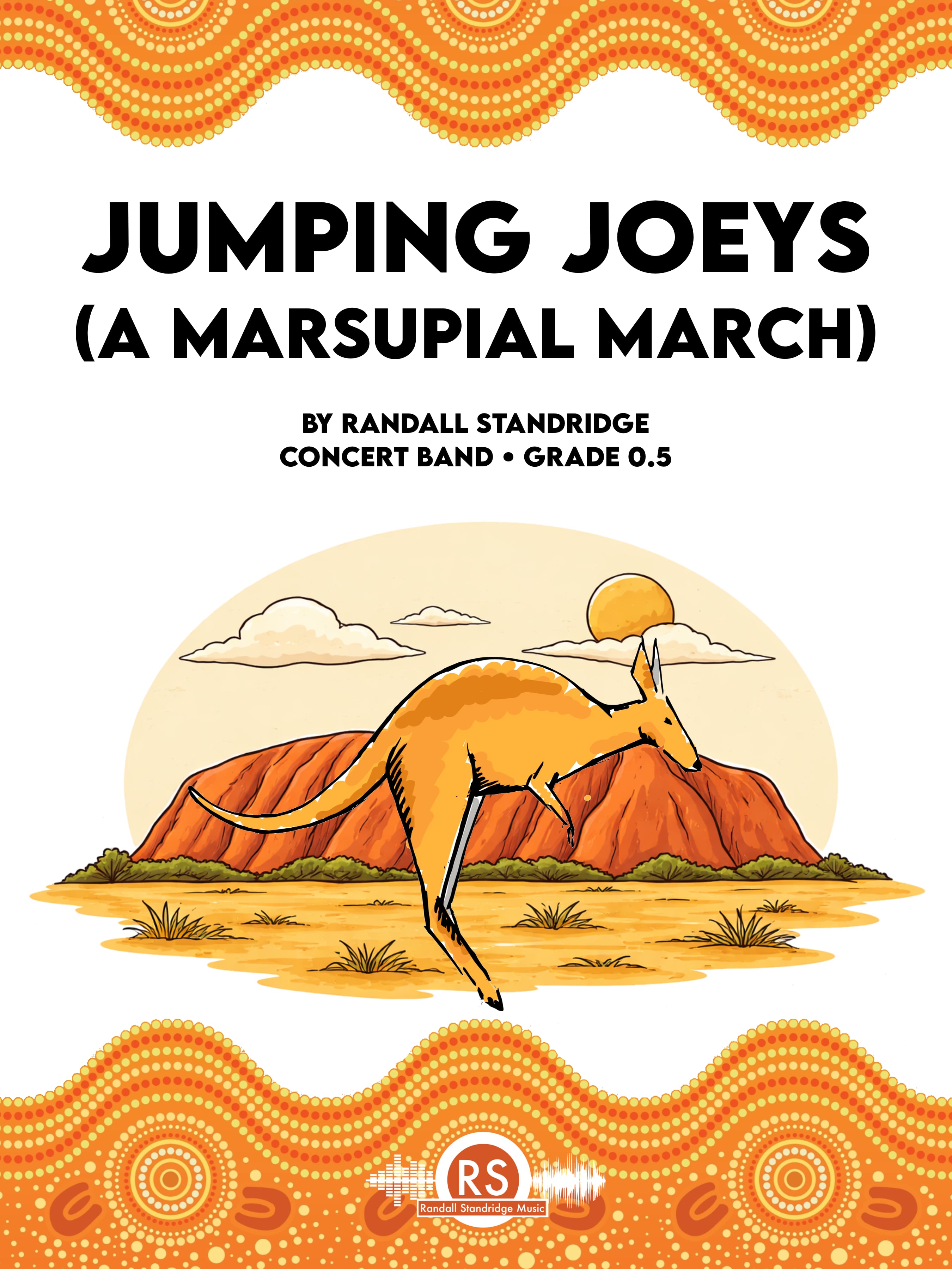 Jumping Joeys (A Marsupial March)